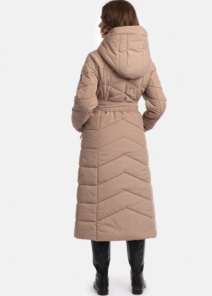 HUPPA sügis-talvine naiste mantel Astrid beez(160gr soojustusega)-UUDIS - Image 2