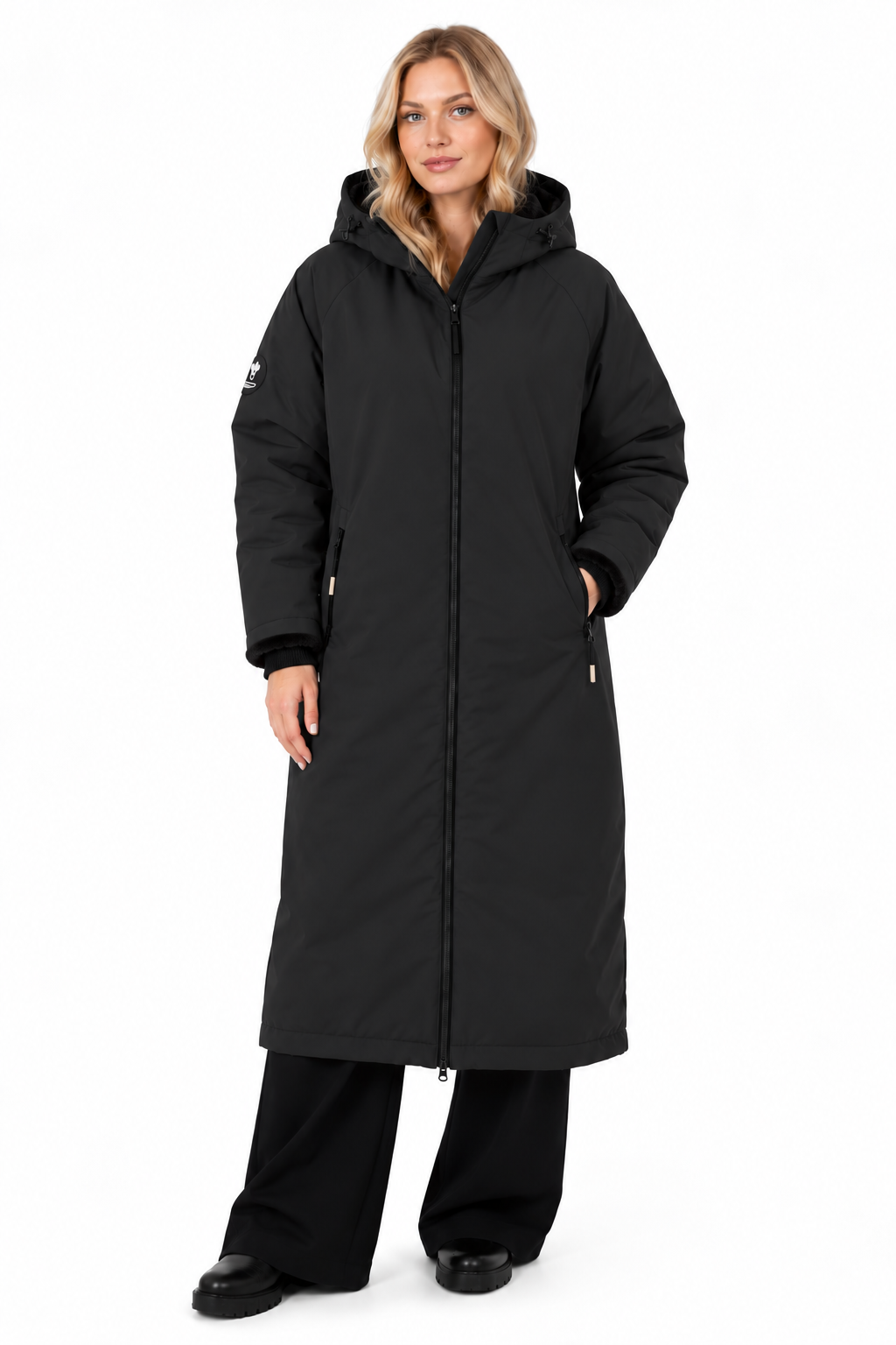 Lenne oversized must naiste talvemantel